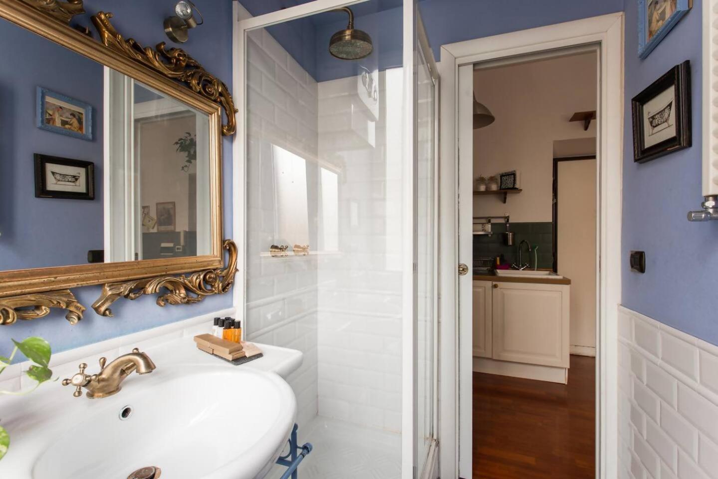 New Suite Amelie โรม ภายนอก รูปภาพ