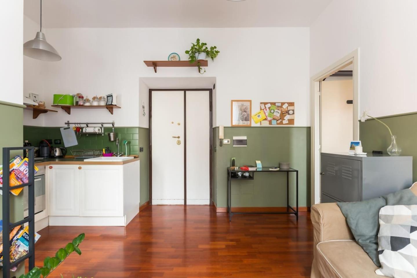 New Suite Amelie โรม ภายนอก รูปภาพ